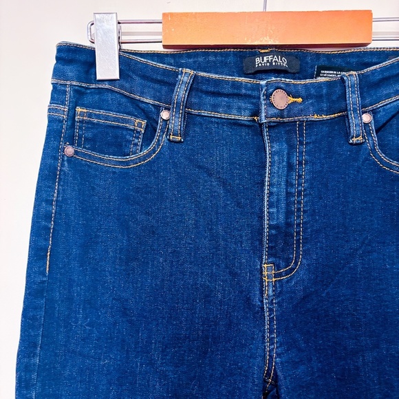 BUFFALO DAVID BITTON Mollie dark blue skinny jeans - Picture 6 of 10